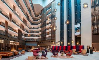 Sheraton Grand Tbilisi Metechi Palace