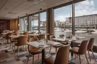Scandic Nidelven - breakfast