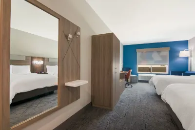 Holiday Inn Express & Suites Springdale - Fayetteville Area Các khách sạn ở 