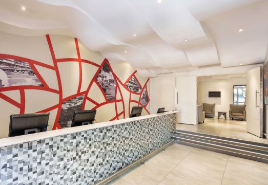 프로테아 호텔 바이 메리어트 루사카 카이로 로드 이미지