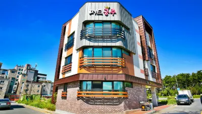 Daecheon Mud Gongju Pension