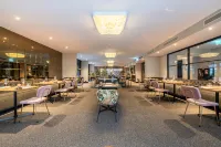 Van der Valk Hotel Berlin Brandenburg - breakfast