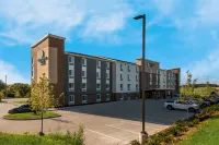 WoodSpring Suites Milwaukee - Menomonee Falls Các khách sạn ở Menomonee Falls