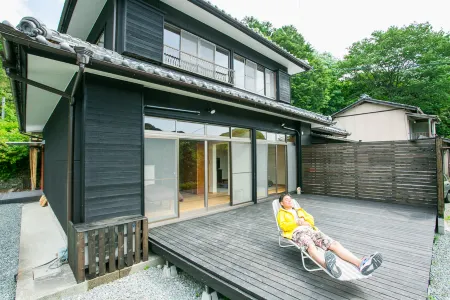 Guest House Mate Mate Отели в г. уезд Таки