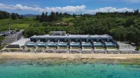 Feliz Villa Suite Kourijima View Hotel in zona Yagaji Island