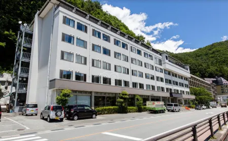 Tominoko Hotel