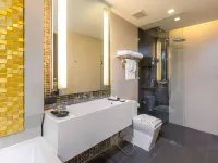 Patong Beachfront Studio 2 Mins Walk to Whitebeach