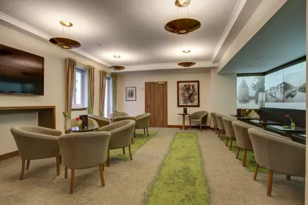 Premier Inn Passau Weisser Hase Отели в г. Пассау