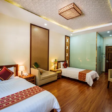 Minera Hot Springs Binh Chau