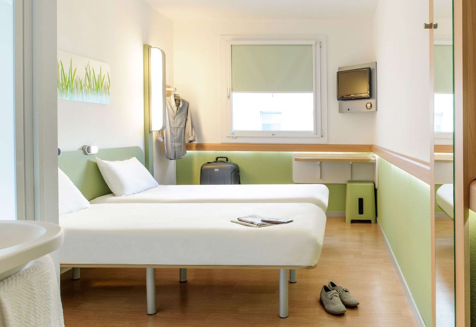 Ibis Budget Braunschweig Nord - Housity