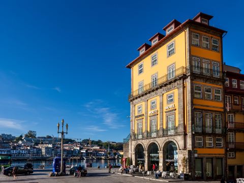 Pestana Vintage Porto Hotel & World Heritage Site