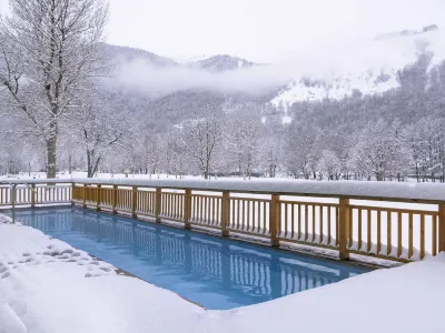 Mercure Peyragudes Loudenvielle Pyrénées Hôtels à : Loudenvielle