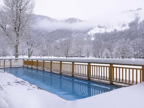 Mercure Peyragudes Loudenvielle Pyrenees Hotels in Loudenvielle
