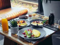 Onomo Hotel Casablanca Sidi Maarouf - breakfast