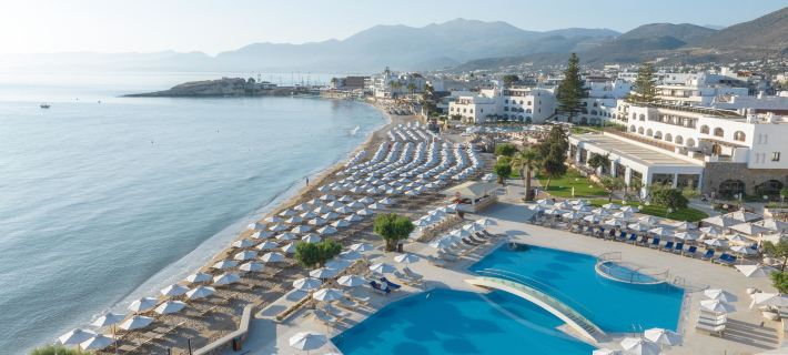 Creta Maris Resort Hotele w: Hersonissos