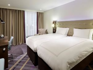 Premier Inn Stuttgart City Europaviertel