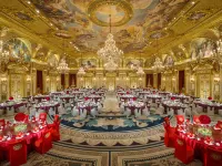 仏山順德羅浮宮ソフィテルホテル