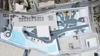 White Concept Caves Hotels in Fira