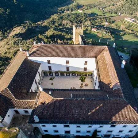 Pousada Castelo de Palmela – Historic Hotel