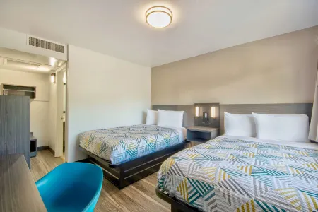 Motel 6 Russellville, AR Отели в г. Бейлисс Тауншип