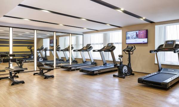 Mercure Chengdu Kuanzhai Alley Huapaifang