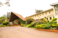 Jumuia Conference and Country Home Hotels in Limuru Town.