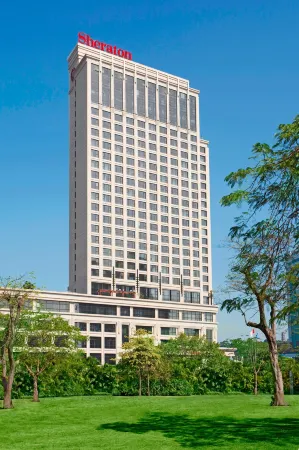 Sheraton Zhongshan Hotel