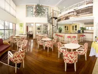 Hotel Dan Inn Campinas Cambuí โรงแรมใกล้ป่า Jequitibas