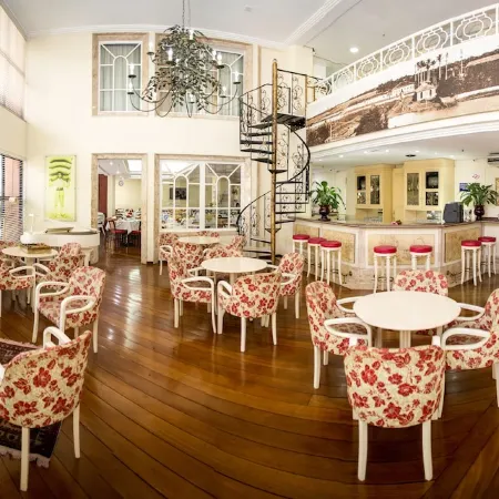 Hotel Dan Inn Campinas Cambuí