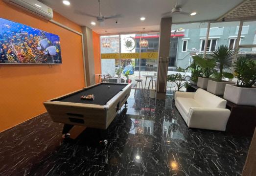 숙소 내부 분석 이미지