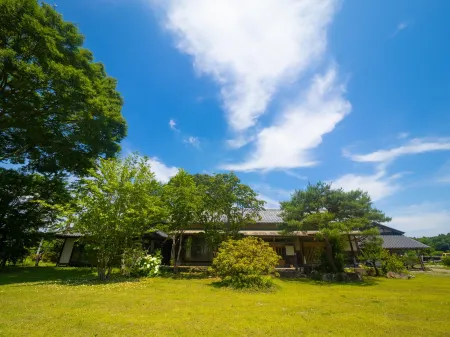Former Goto Residence Kurobane Villa