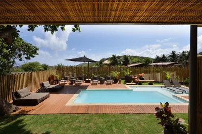 Pousada Maria Bonita Noronha Các khách sạn ở 