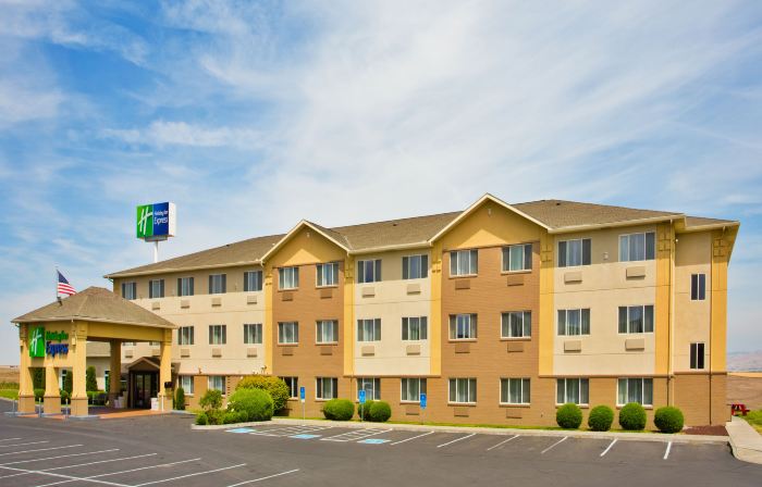 Holiday Inn Express PENDLETON by IHG