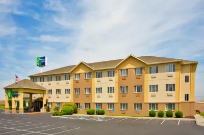 Holiday Inn Express PENDLETON by IHG Hôtels à : Pendleton