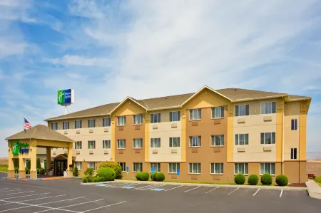 Holiday Inn Express PENDLETON by IHG
