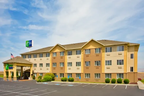 Holiday Inn Express PENDLETON by IHG - Gym