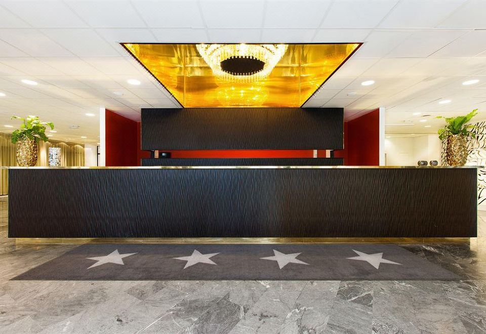 엘리트 팰리스 호텔 스파 시설