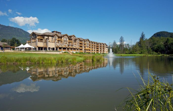 Executive Suites Hotel and Resort - Squamish BC