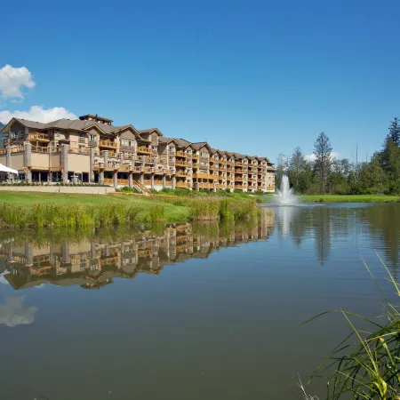 Executive Suites Hotel and Resort - Squamish BC