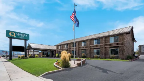 Quality Inn Richfield I-70 in Richfield