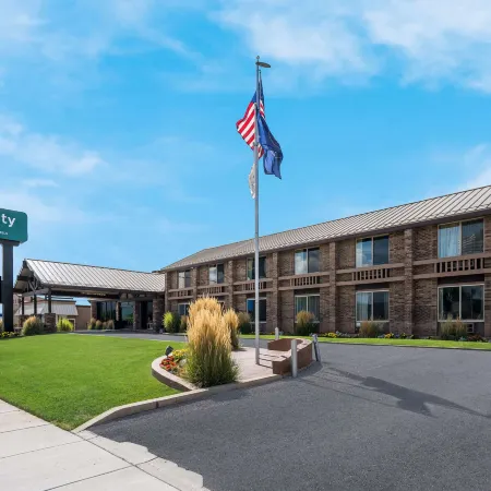 Quality Inn Richfield I-70