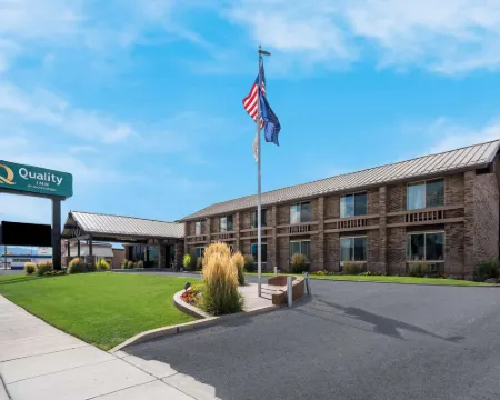 ควอลิตี้อินน์ ริชฟิลด์ ไอ-70 โรงแรมในริชฟิลด์