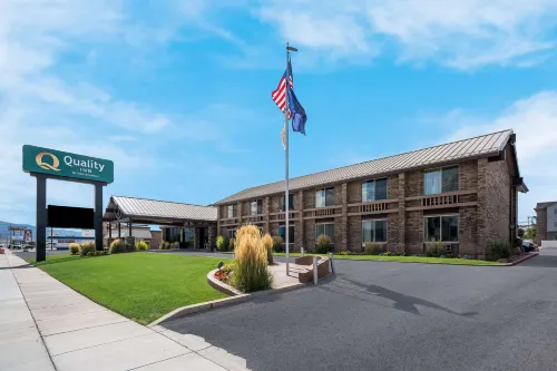 Quality Inn Richfield I-70 Hotels in Monroe