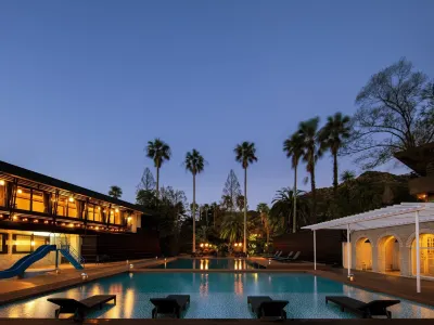 Seiryu-so Hotel in zona Shirahama beach