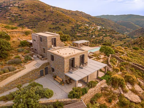 Agrikea فنادق في Kea Island