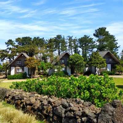 Log Park Dochidol Ranch Hotels near Everis Golf & Resort