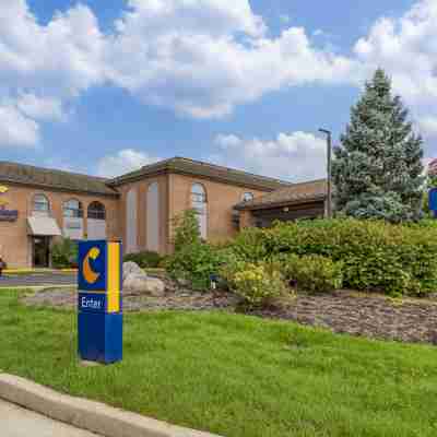 曼德林 - 弗農希爾斯舒適套房飯店 Hotel Exterior