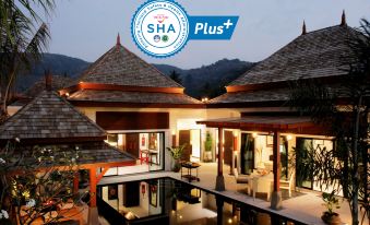 The Bell Pool Villa Resort Phuket