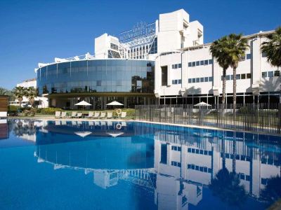 Eurostars Al-Ándalus Palace