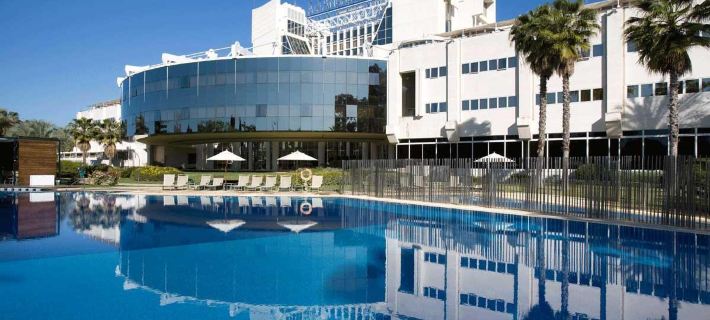 Eurostars Al-Ándalus Palace Hotels in Seville